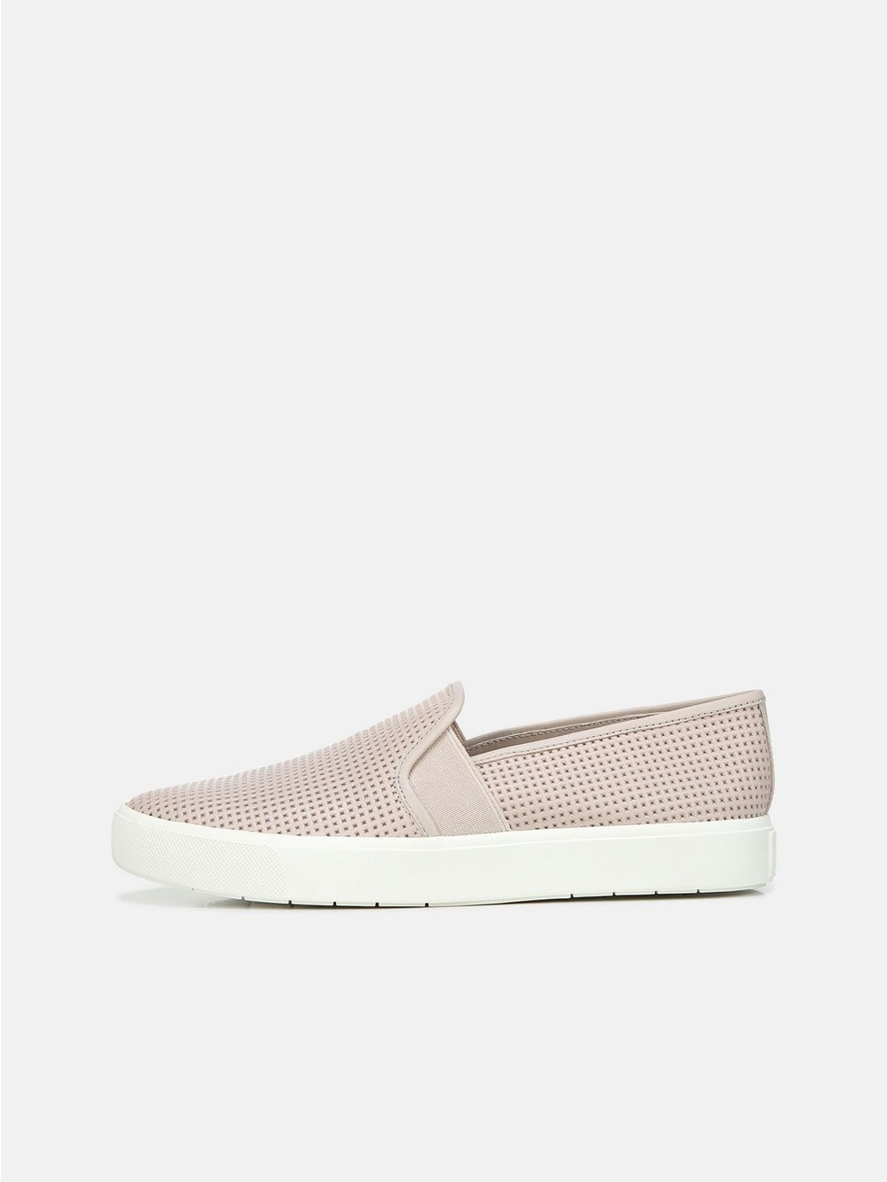 Vince Perforated Leather Blair Sneaker 
Like New